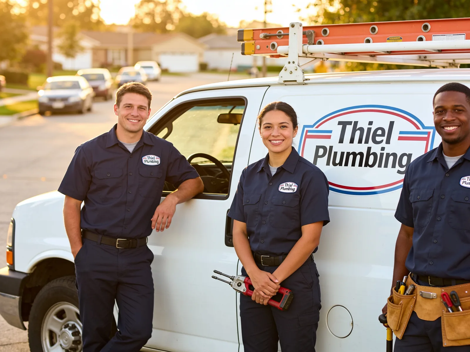 Plumber company in Raymond, KS